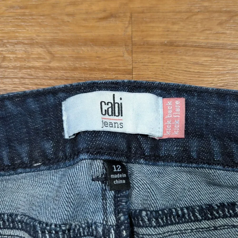 CAbi kick back